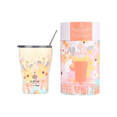 ESTIA ΘΕΡΜΟΣ COFFEE MUG SAVE THE AEGEAN 350ml SPRING SONATA - 01-23126 Estia |  Θερμός & Αξεσουάρ στο espiti