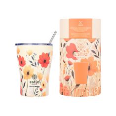 ESTIA ΘΕΡΜΟΣ COFFEE MUG SAVE THE AEGEAN 350ml SUMMER REVERIE - 01-23003 Estia |  Θερμός & Αξεσουάρ στο espiti