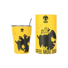 ESTIA ΘΕΡΜΟΣ COFFEE MUG AEK BC EDITION 350ml - 00-27278 Estia |  Θερμός & Αξεσουάρ στο espiti