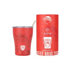 ESTIA ΘΕΡΜΟΣ COFFEE MUG OLYMPIACOS BC EDITION 350ml - 00-27230 Estia |  Θερμός & Αξεσουάρ στο espiti