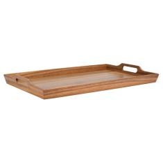 ESTIA ΔΙΣΚΟΣ ΣΕΡΒΙΡΙΣΜΑΤΟΣ ALLURE ΟΡΘΟΓΩΝΙΟΣ 48x31x5cm ΜΕ ΛΑΒΕΣ ΜΕΤΑΦΟΡΑΣ - 01-28268 Estia |  Εργαλεία Κουζίνας - Αξεσουάρ στο espiti
