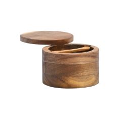 ESTIA ΔΟΧΕΙΟ ΜΠΑΧΑΡΙΚΩΝ ALLURE 9x7cm ΜΕ ΚΟΥΤΑΛΙ - 01-28282 Estia |  Εργαλεία Κουζίνας - Αξεσουάρ στο espiti