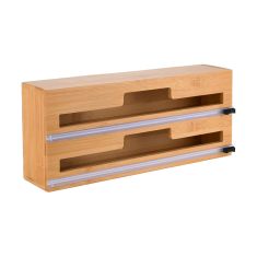 ESTIA ΕΠΙΤΟΙΧΙΑ ΒΑΣΗ ΟΡΓΑΝΩΣΗΣ BAMBOO ESSENTIALS ΓΙΑ ΑΛΟΥΜΙΝΟΧΑΡΤΟ/ΜΕΜΒΡΑΝΗ - 01-28336 Estia |  Εργαλεία Κουζίνας - Αξεσουάρ στο espiti