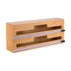 ESTIA ΕΠΙΤΟΙΧΙΑ ΒΑΣΗ ΟΡΓΑΝΩΣΗΣ BAMBOO ESSENTIALS ΓΙΑ ΑΛΟΥΜΙΝΟΧΑΡΤΟ/ΜΕΜΒΡΑΝΗ - 01-28336 Estia |  Εργαλεία Κουζίνας - Αξεσουάρ στο espiti