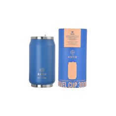 ESTIA ΘΕΡΜΟΣ TRAVEL CUP SAVE THE AEGEAN 300ml DENIM BLUE - 01-16838 Estia |  Θερμός & Αξεσουάρ στο espiti