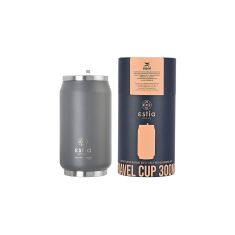 ESTIA ΘΕΡΜΟΣ TRAVEL CUP SAVE THE AEGEAN 300ml FJORD GREY - 01-16722 Estia |  Θερμός & Αξεσουάρ στο espiti