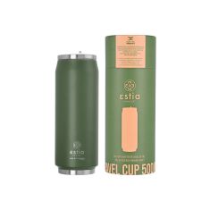 ESTIA ΘΕΡΜΟΣ TRAVEL CUP SAVE THE AEGEAN 500ml FOREST SPIRIT - 01-13806 Estia |  Θερμός & Αξεσουάρ στο espiti