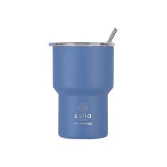 ESTIA ΘΕΡΜΟΣ MUG LITE SAVE THE AEGEAN 400ml DENIM BLUE - 01-18450 Estia |  Θερμός & Αξεσουάρ στο espiti