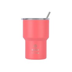 ESTIA ΘΕΡΜΟΣ MUG LITE SAVE THE AEGEAN 400ml FUSION CORAL - 01-18474 Estia |  Θερμός & Αξεσουάρ στο espiti