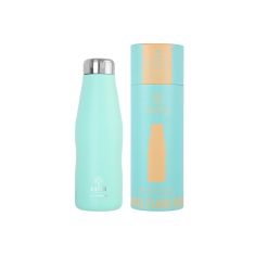 ESTIA ΘΕΡΜΟΣ TRAVEL FLASK SAVE THE AEGEAN 500ml BERMUDA GREEN - 01-9793 Estia |  Θερμός & Αξεσουάρ στο espiti