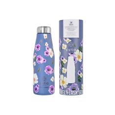 ESTIA ΘΕΡΜΟΣ TRAVEL FLASK SAVE THE AEGEAN 500ml GARDEN BLUE - 01-16654 Estia |  Θερμός & Αξεσουάρ στο espiti