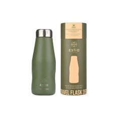 ESTIA ΘΕΡΜΟΣ TRAVEL FLASK SAVE THE AEGEAN 350ml FOREST SPIRIT - 01-22303 Estia |  Θερμός & Αξεσουάρ στο espiti