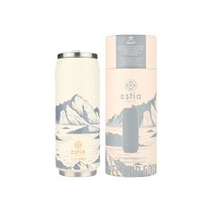 ESTIA ΘΕΡΜΟΣ TRAVEL CUP SAVE THE AEGEAN 500ml ALPINE ESSENCE - 01-22754 Estia |  Θερμός & Αξεσουάρ στο espiti