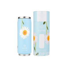 ESTIA ΘΕΡΜΟΣ TRAVEL CUP SAVE THE AEGEAN 500ml DREAMY SKY - 01-22808 Estia |  Θερμός & Αξεσουάρ στο espiti
