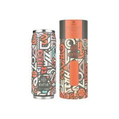 ESTIA ΘΕΡΜΟΣ TRAVEL CUP SAVE THE AEGEAN 500ml GEOVIVID - 01-22679 Estia |  Θερμός & Αξεσουάρ στο espiti
