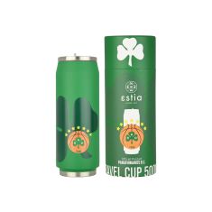 ESTIA ΘΕΡΜΟΣ TRAVEL CUP PANATHINAIKOS BC EDITION 500ml - 00-27131 Estia |  Θερμός & Αξεσουάρ στο espiti
