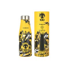 ESTIA ΘΕΡΜΟΣ TRAVEL FLASK AEK BC EDITION THE QUEEN IS HERE 500ml - 00-27209 Estia |  Θερμός & Αξεσουάρ στο espiti