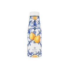 ESTIA ΘΕΡΜΟΣ TRAVEL FLASK SAVE THE AEGEAN 500ml AMALFI COAST - 01-31602 Estia |  Θερμός & Αξεσουάρ στο espiti