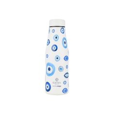 ESTIA ΘΕΡΜΟΣ TRAVEL FLASK SAVE THE AEGEAN 500ml SPIRIT OF LUCK - 01-31596 Estia |  Θερμός & Αξεσουάρ στο espiti