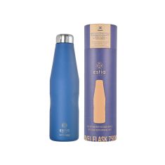 ESTIA ΘΕΡΜΟΣ TRAVEL FLASK SAVE THE AEGEAN 750ml DENIM BLUE - 01-16616 Estia |  Θερμός & Αξεσουάρ στο espiti