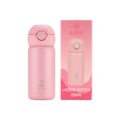 ESTIA ΘΕΡΜΟΣ ΠΑΙΔΙΚΟ 350ml CANDY PINK - 01-23515 Estia |  Θερμός & Αξεσουάρ στο espiti