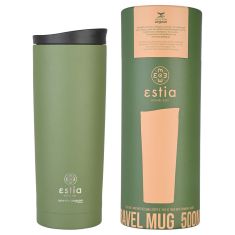 ESTIA ΘΕΡΜΟΣ TRAVEL MUG SAVE THE AEGEAN 500ml FOREST SPIRIT - 01-20347 Estia |  Θερμός & Αξεσουάρ στο espiti
