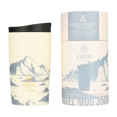 ESTIA ΘΕΡΜΟΣ TRAVEL MUG SAVE THE AEGEAN 350ml ALPINE ESSENCE - 01-25625 Estia |  Θερμός & Αξεσουάρ στο espiti