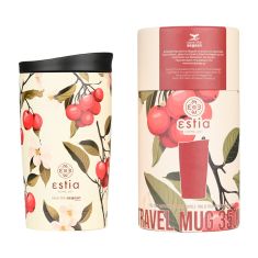ESTIA ΘΕΡΜΟΣ TRAVEL MUG SAVE THE AEGEAN 350ml SAKURA WHISPER - 01-25632 Estia |  Θερμός & Αξεσουάρ στο espiti