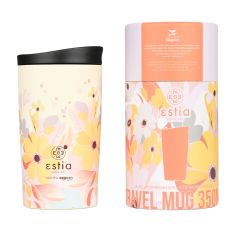ESTIA ΘΕΡΜΟΣ TRAVEL MUG SAVE THE AEGEAN 350ml SPRING SONATA - 01-25649 Estia |  Θερμός & Αξεσουάρ στο espiti