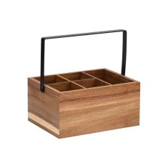 ESTIA ΚΑΛΑΘΙ ΟΡΓΑΝΩΣΗΣ ALLURE 20x15x10cm - 01-28589 Estia |  Εργαλεία Κουζίνας - Αξεσουάρ στο espiti
