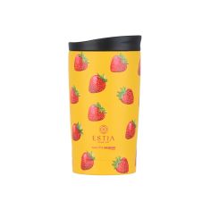 ESTIA ΘΕΡΜΟΣ TRAVEL MUG SAVE THE AEGEAN 350ml BERRY BRIGHT - 01-31862 Estia |  Θερμός & Αξεσουάρ στο espiti