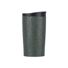 ESTIA ΘΕΡΜΟΣ TRAVEL MUG SAVE THE AEGEAN 350ml OLIVE FLOW - 01-31886 Estia |  Θερμός & Αξεσουάρ στο espiti