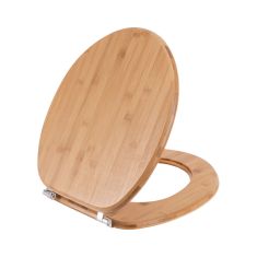 ESTIA ΚΑΠΑΚΙ ΛΕΚΑΝΗΣ BAMBOO ESSENTIALS 35x43x3cm - 02-13059 Estia |  Αξεσουάρ Μπάνιου - διάφορα στο espiti