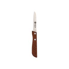 ESTIA ΜΑΧΑΙΡΙ ΑΠΟΦΛΟΙΩΣΗΣ 17.5cm ΜΕ ΞΥΛΙΝΗ ΛΑΒΗ - 01-6938 Estia |  Μαχαιροπήρουνα στο espiti