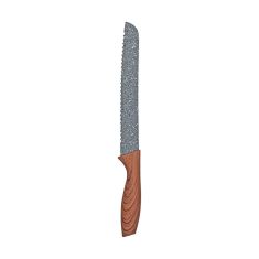 ESTIA ΜΑΧΑΙΡΙ ΨΩΜΙΟΥ STONE ΑΝΟΞΕΙΔΩΤΟ 1.5mm ΜΕ ΛΕΠΙΔΑ 2CR13 - 01-2756 Estia |  Μαχαιροπήρουνα στο espiti