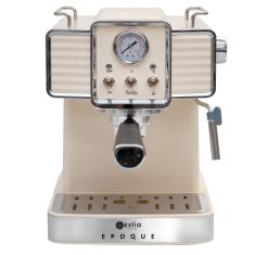 ESTIA ΜΗΧΑΝΗ ESPRESSO RETRO EPOQUE 1350w 20bar 1.5lt - 06-12342 Estia |  Ηλεκτρικές Συσκευές στο espiti