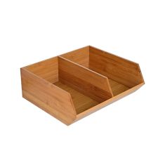 ESTIA ΚΟΥΤΙ ΟΡΓΑΝΩΣΗΣ BAMBOO ESSENTIALS 35x31x12.5cm - 03-17606 Estia |  Εργαλεία Κουζίνας - Αξεσουάρ στο espiti