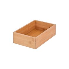 ESTIA ΚΟΥΤΙ ΟΡΓΑΝΩΣΗΣ ΣΥΡΤΑΡΙΟΥ BAMBOO ESSENTIALS 15x23x7cm - 03-17552 Estia |  Εργαλεία Κουζίνας - Αξεσουάρ στο espiti