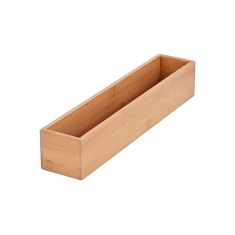 ESTIA ΚΟΥΤΙ ΟΡΓΑΝΩΣΗΣ ΣΥΡΤΑΡΙΟΥ BAMBOO ESSENTIALS 8x38x7cm - 03-17576 Estia |  Εργαλεία Κουζίνας - Αξεσουάρ στο espiti