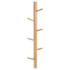 ESTIA ΚΡΕΜΑΣΤΡΑ ΤΟΙΧΟΥ BAMBOO 65x15x6cm 6 ΘΕΣΕΩΝ - 04-19853 Estia |  Εργαλεία Κουζίνας - Αξεσουάρ στο espiti