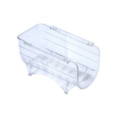 ESTIA ΚΟΥΤΙ ΟΡΓΑΝΩΣΗΣ ΨΥΓΕΙΟΥ ΠΛΑΣΤΙΚΟ 10x20cm ΓΙΑ ΜΠΟΥΚΑΛΙ ΚΡΑΣΙ - 01-20149 Estia |  Εργαλεία Κουζίνας - Αξεσουάρ στο espiti