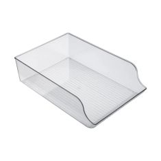 ESTIA ΚΟΥΤΙ ΟΡΓΑΝΩΣΗΣ ΨΥΓΕΙΟΥ ΠΛΑΣΤΙΚΟ 23x35cm ΓΙΑ ΜΠΟΥΚΑΛΙΑ - 01-20132 Estia |  Εργαλεία Κουζίνας - Αξεσουάρ στο espiti