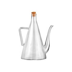 ESTIA ΚΑΝΑΤΑ ΛΑΔΙΟΥ ΓΥΑΛΙΝΗ 400ml - 01-20170 Estia |  Είδη Σερβιρίσματος στο espiti
