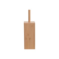 ESTIA ΠΙΓΚΑΛ BAMBOO ESSENTIALS ΤΕΤΡΑΓΩΝΟ 10x10x37cm - 02-13073 Estia |  Αξεσουάρ Μπάνιου - διάφορα στο espiti