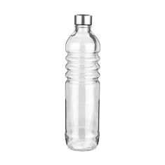 ESTIA ΜΠΟΥΚΑΛΙ ΓΥΑΛΙΝΟ 1250ml ΜΕ ΜΕΤΑΛΛΙΚΟ ΚΑΠΑΚΙ - 01-21900 Estia |  Εργαλεία Κουζίνας - Αξεσουάρ στο espiti