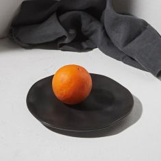 ESTIA ΠΙΑΤΟ ΡΗΧΟ MARE STONEWARE 22cm MIDNIGHT - 07-20576 Estia |  Πιάτα-Μπωλ στο espiti