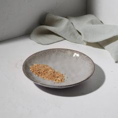 ESTIA ΠΙΑΤΟ ΒΑΘΥ VIGNETTE STONEWARE 23cm SEAL - 07-24376 Estia |  Πιάτα-Μπωλ στο espiti