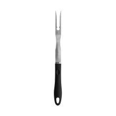 ESTIA ΠΙΡΟΥΝΑ BARBEQUE ΑΝΟΞΕΙΔΩΤΗ 44cm ΜΕ ΕΡΓΟΝΟΜΙΚΗ ΛΑΒΗ - 05-12403 Estia |  Εργαλεία Κουζίνας - Αξεσουάρ στο espiti