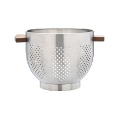 ESTIA ΣΟΥΡΩΤΗΡΙ ALLURE ΖΥΜΑΡΙΚΩΝ ΑΝΟΞΕΙΔΩΤΟ 22cm ΜΕ ΞΥΛΙΝΕΣ ΛΑΒΕΣ - 01-19235 Estia |  Εργαλεία Κουζίνας - Αξεσουάρ στο espiti
