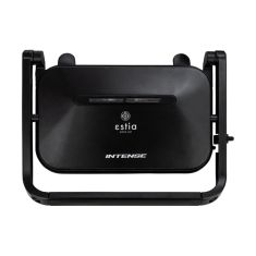 ESTIA ΤΟΣΤΙΕΡΑ INTENSE DARK 2 ΘΕΣΕΩΝ 1300w ΜΕ ΑΝΤΙΚΟΛΛΗΤΙΚΕΣ ΠΛΑΚΕΣ ΜΑΤ - 06-23645 Estia |  Ηλεκτρικές Συσκευές στο espiti